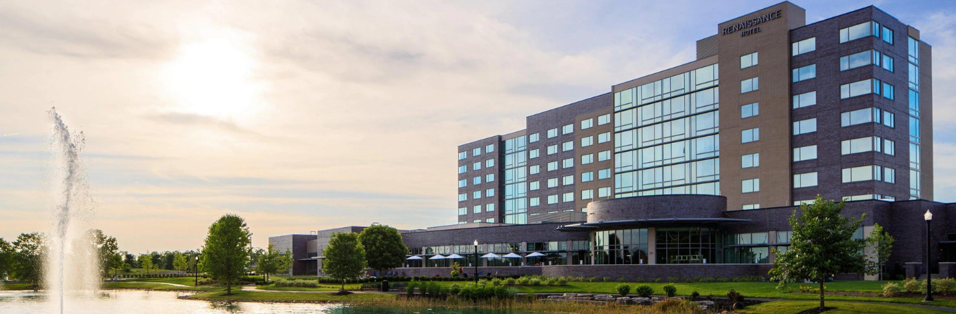 Renaissance Columbus Westerville-Polaris Hotel
